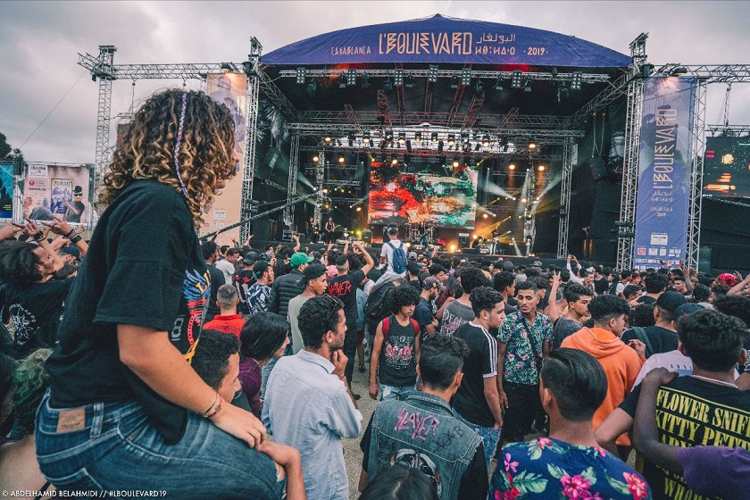 إلغاء دورة 2020 لمهرجان "لبولفار" 7 إلغاء دورة 2020 لمهرجان “لبولفار”