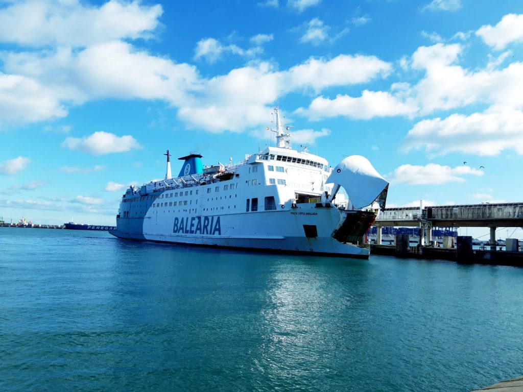 رحلة بحرية جديدة لإجلاء المواطنين الإسبان من المغرب 7 رحلة بحرية جديدة لإجلاء المواطنين الإسبان من المغرب