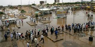 مزارع السودان تدمرها الفيضانات