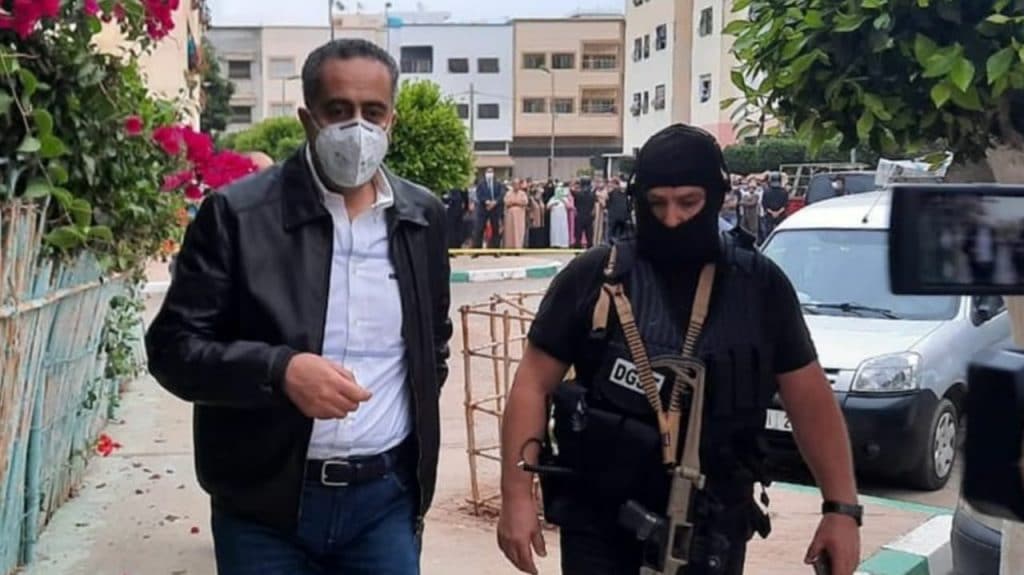 تفكيك خلية إرهابية لها ارتباطات في عدة مدن مغربية