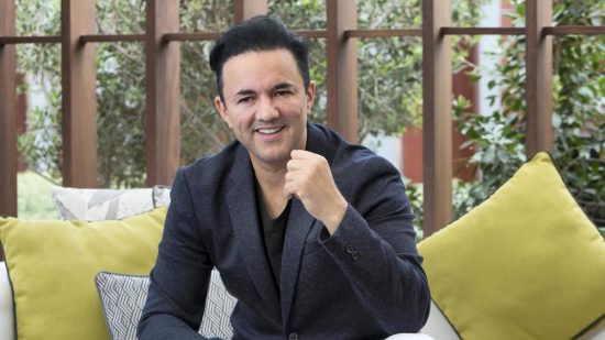 إصابة المنتج العالمي ريدوان بكورونا