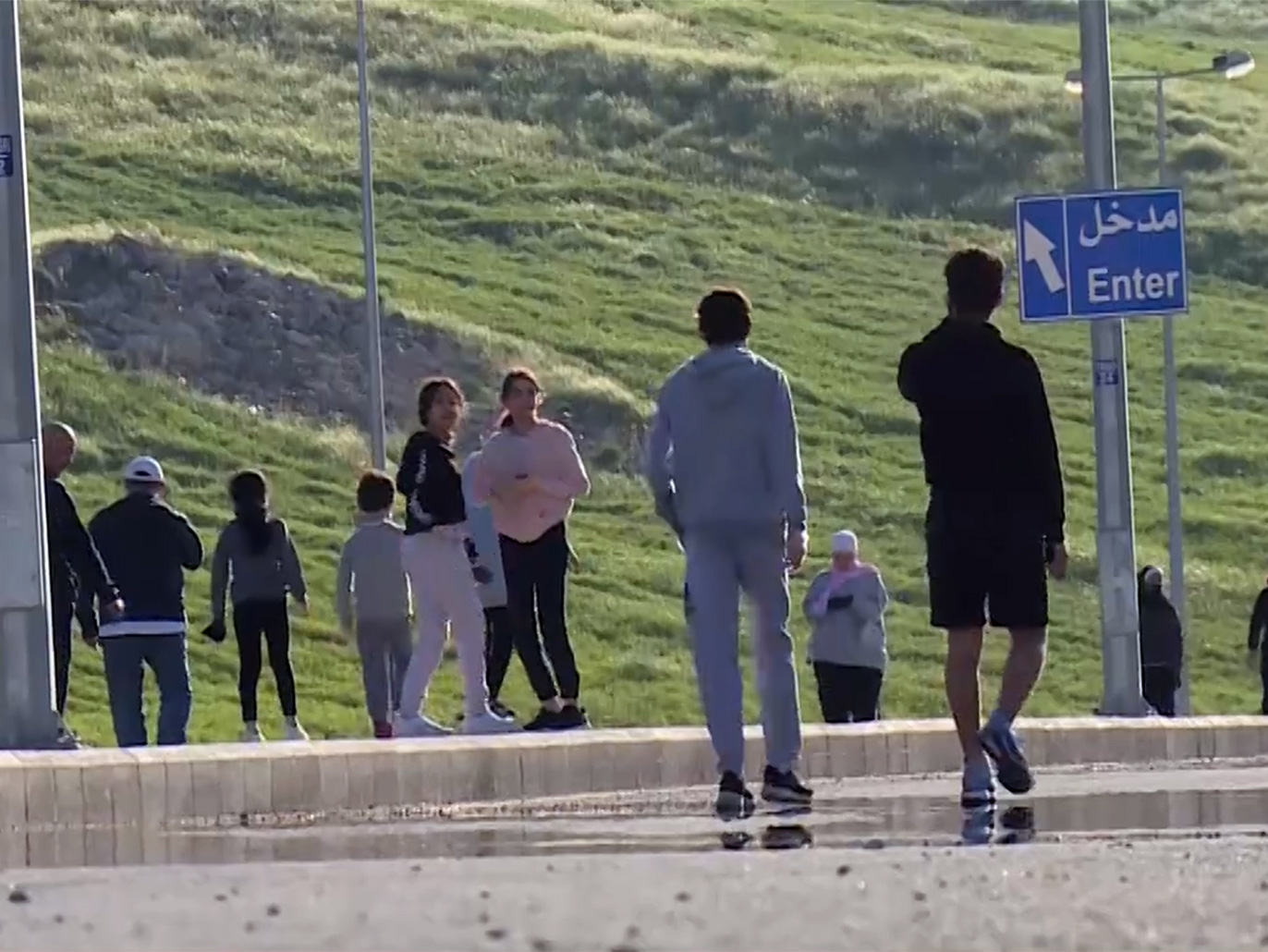 بسبب كورونا منع التنقل من وإلى مدينتي خنيفرة ومريرت