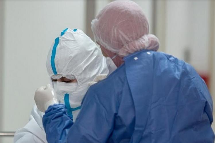 مصابون بكورونا يضربون عن الطعام في تازة 7 مصابون بكورونا يضربون عن الطعام في تازة