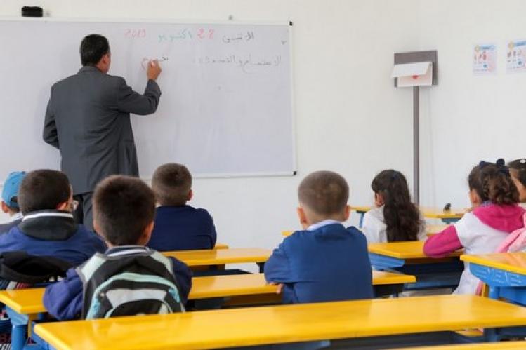 موسم الهجرة نحو المدرسة العمومية