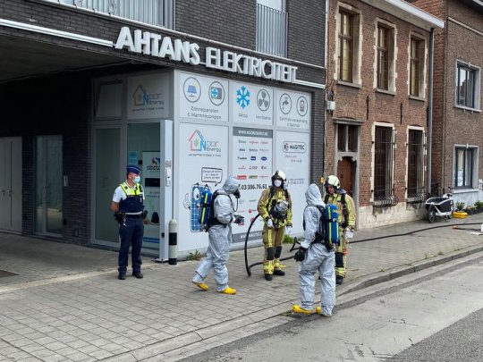 استنفار بقنصلية مغربية ببلجيكا بسبب طرد مشبوه