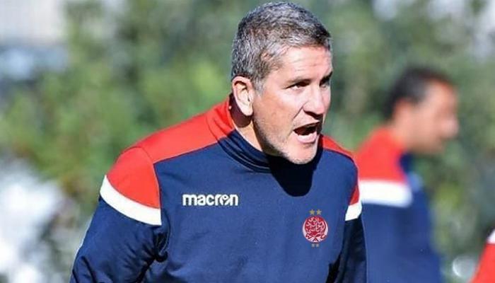 الوداد البيضاوي يفسخ عقده مع كاريدو