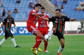 مشاهدة مباراة الجيش الملكي والوداد الرياضي بث مباشر