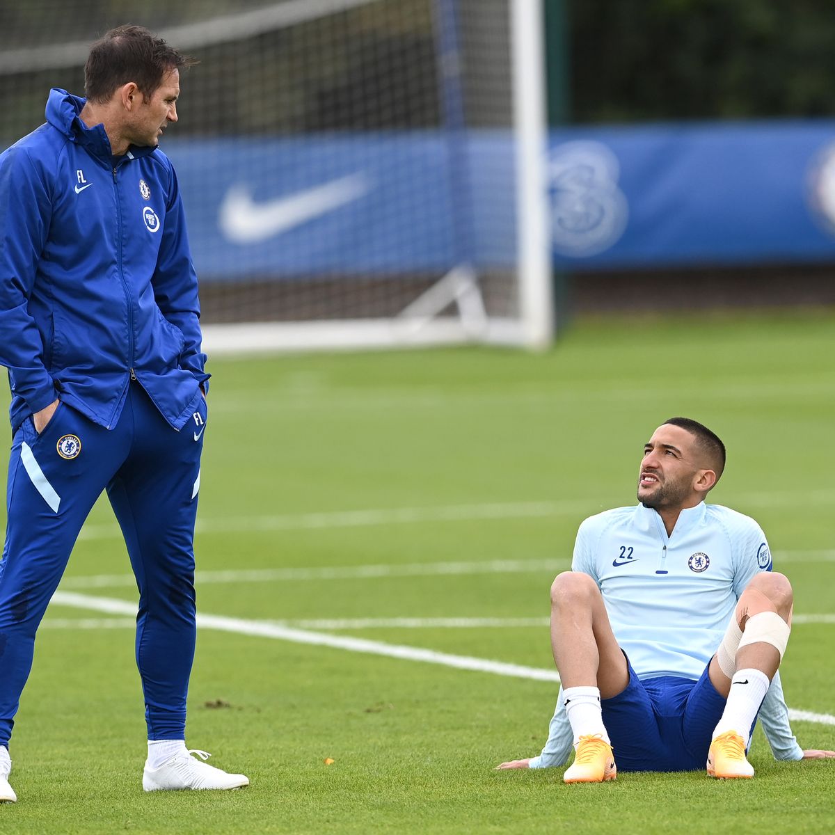 فرانك لامبارد:زياش جاهز لمباراة ساوثهامبتون 7 فرانك لامبارد:زياش جاهز لمباراة ساوثهامبتون