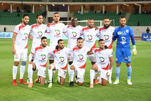 9 اصابات بكورونا في صفوف حسنية أكادير قبل موقعة نصف نهائي كأس الكاف 10 9 اصابات بكورونا في صفوف حسنية أكادير قبل موقعة نصف نهائي كأس الكاف