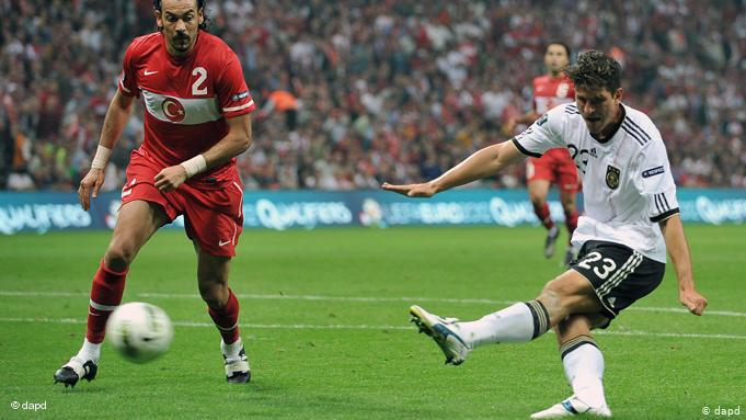 تركيا و ألمانيا يلتقيان في مباراة ودية بخلفية سياسية