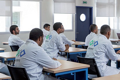 التكوين المهني… موسم ب400 ألف متدرب