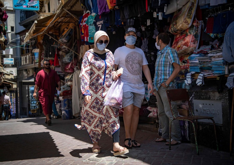 في المغرب قبل نهاية 2020... "عاطلون"و"معيشة متدهورة"( معطيات رسمية) 7 في المغرب قبل نهاية 2020… “عاطلون”و”معيشة متدهورة”( معطيات رسمية)