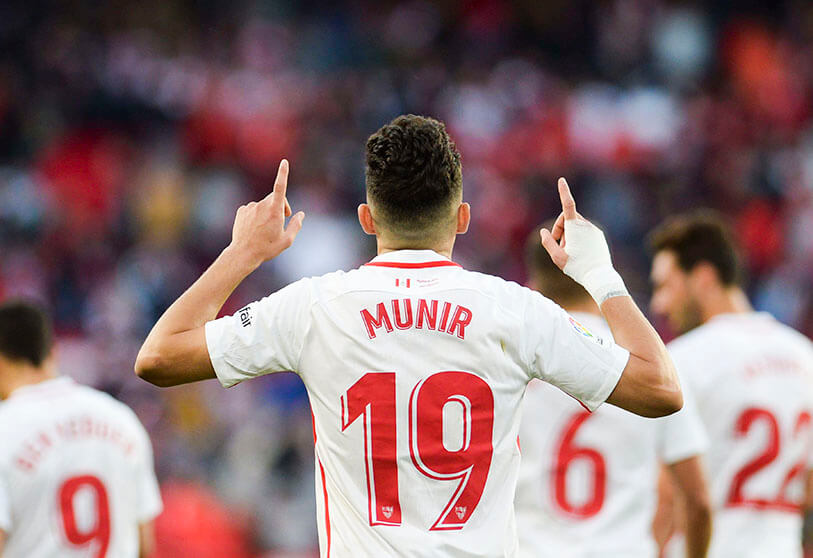 تقارير : منير الحدادي بإمكانه حمل قميص الأسود في قادم المواعيد 7 تقارير : منير الحدادي بإمكانه حمل قميص الأسود في قادم المواعيد