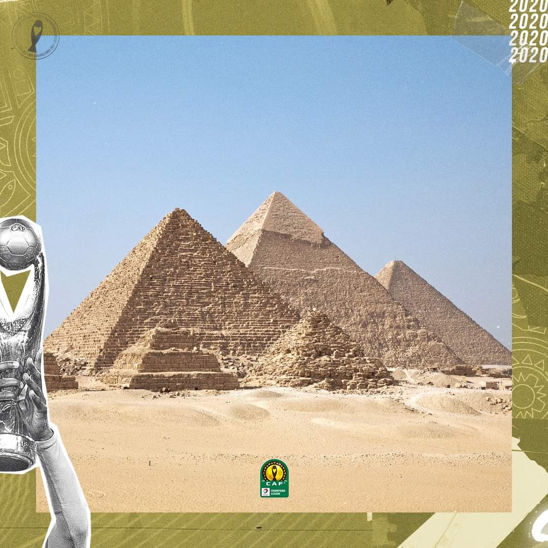 الكاف تعلن عن إجراء نهائي دوري أبطال أفريقيا بمصر