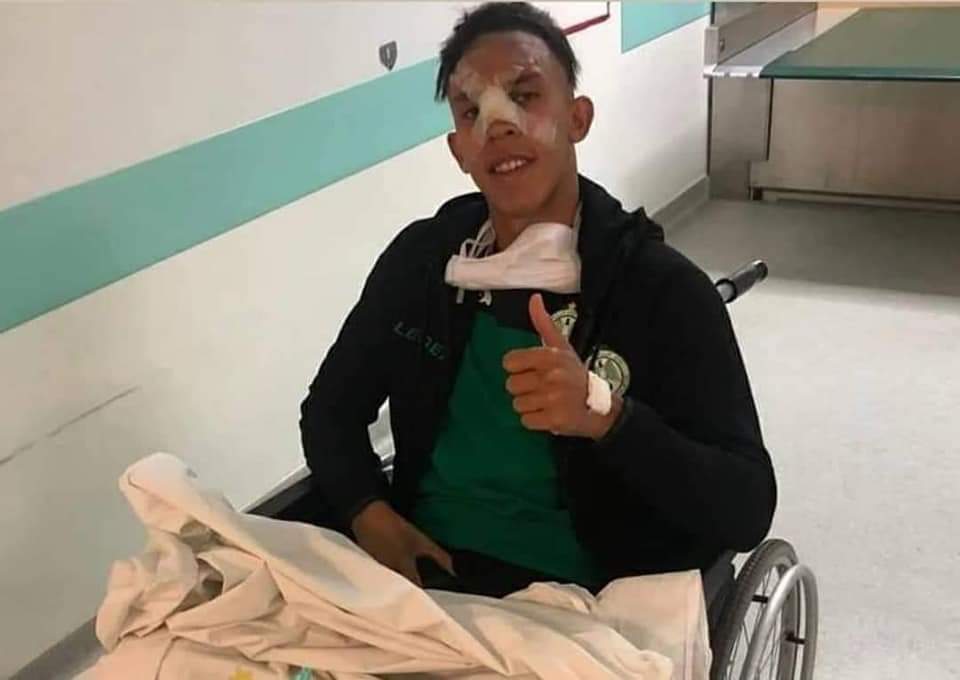 عملية سفيان رحيمي تكلل بالنجاح 7 عملية سفيان رحيمي تكلل بالنجاح