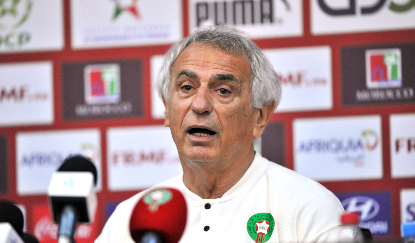 هاليلوزيتش يعلن عن لائحته: الحدادي يحضر لأول مرة، و حمدالله أبرز الغائبين