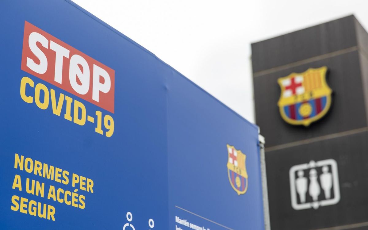 كورونا تكلف برشلونة خسائر بقيمة 97 مليون يورو