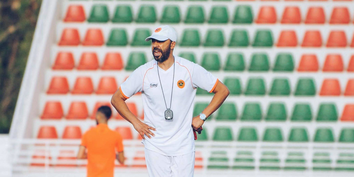 طارق السكتيوي :نهضة بركان يملك كل الإمكانيات للتتويج بكأس الكاف