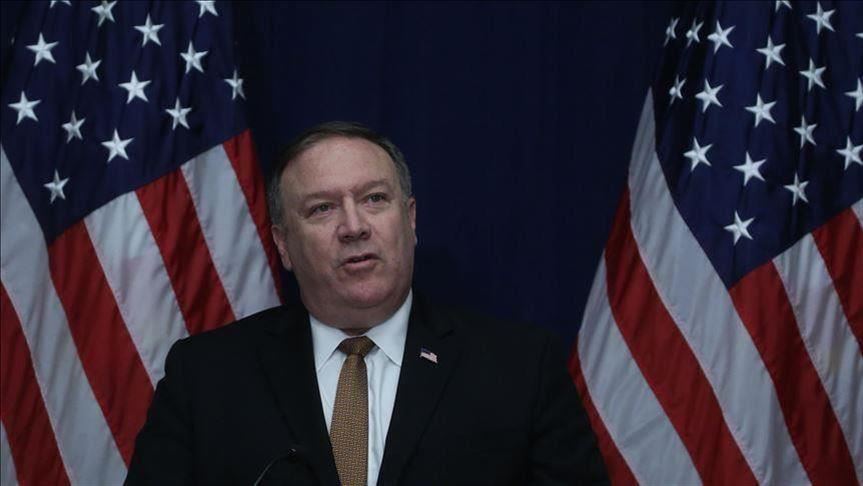 بومبيو : اغتيال خاشقجي جريمة مروعة و الولايات المتحدة طالبت المملكة السعودية بأخد الإجراءات اللازمة ضد الفاعلين. 