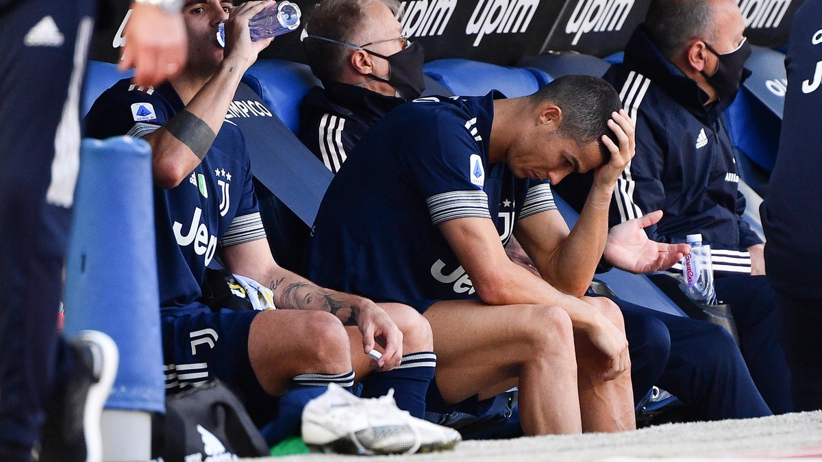 تقارير: رونالدو خارج يوفنتوس الصيف المقبل