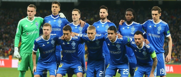 دينامو كييف يعلن اصابة 11 فردا من الفريق بفيروس كورونا