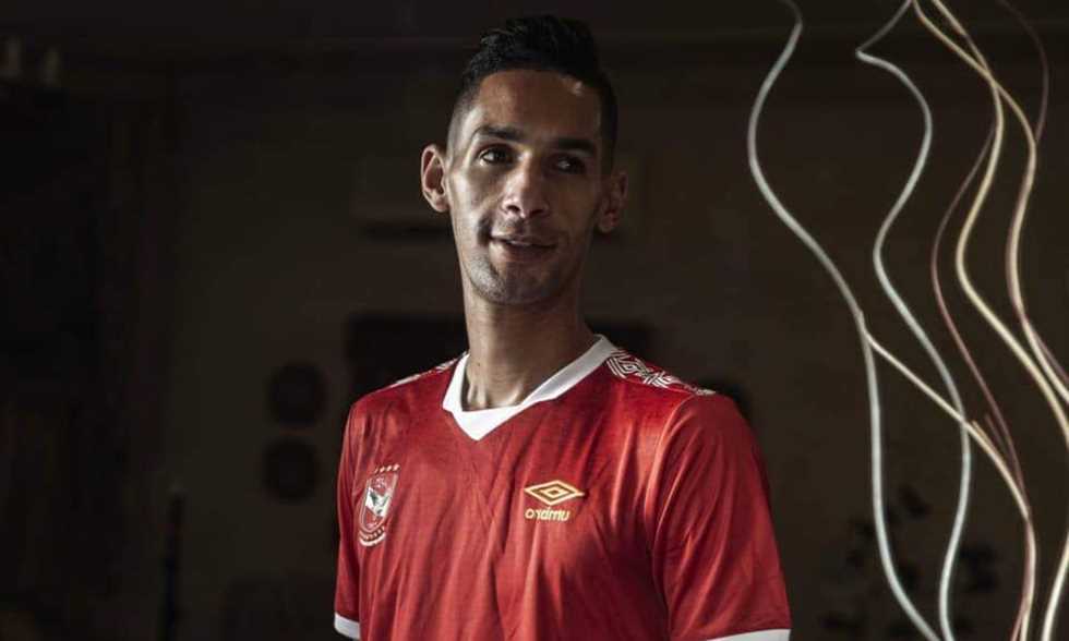 موسيماني يضم بانون لمعسكر الأهلي استعدادا لنهائي الابطال.