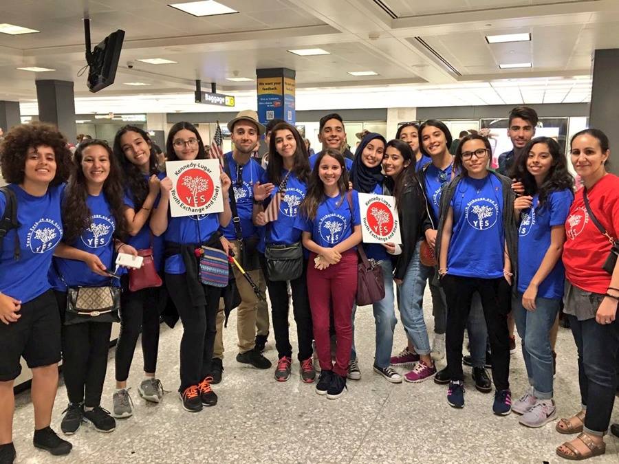 المغرب يتقدم على مصر في استقطاب الطلبة الأمريكيين