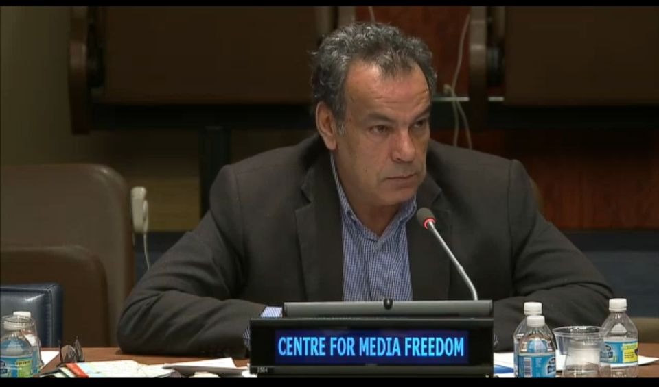 في اليوم العالمي لإنهاء الإفلات من العقاب على الجرائم المرتكبة ضد الصحفيين… مركز حرية الإعلام يراسل الرميد لتطبيق آلية وطنية لحماية الفاعلين في هذا القطاع.