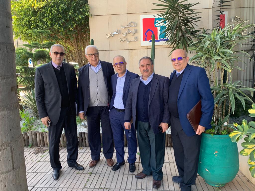 بلاغ المجلس الجهوي للسياحة لفاس في رد على اعضاء العدالة و التنمية