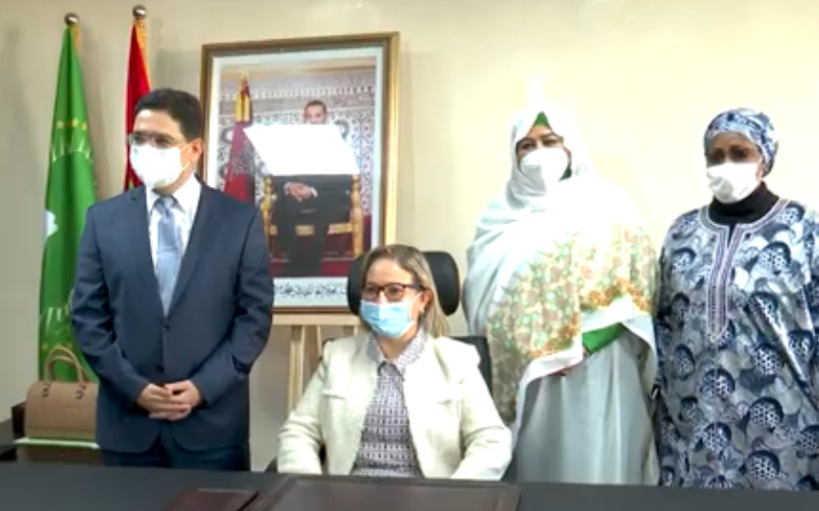 هذا ما قاله بوريطة عن المرصد الإفريقي للهجرة…