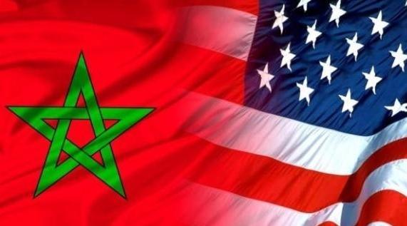 الولايات المتحدة الأمريكية تعترف بالسيادة الكاملة للمملكة المغربية على كافة أقاليمها الجنوبية