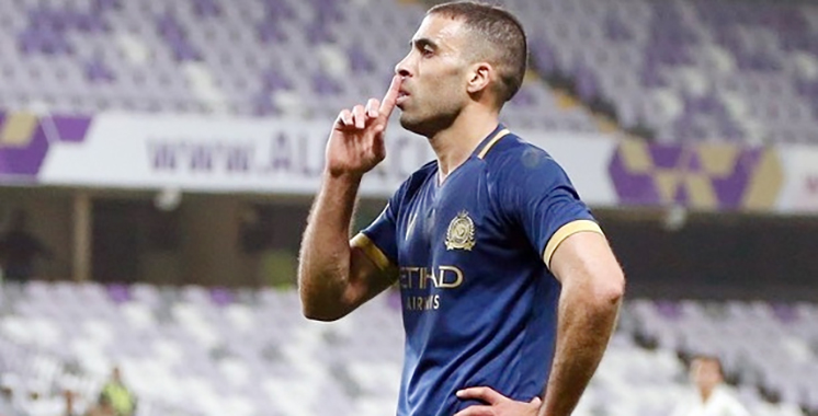 حمدالله يهضر ركلتي جزاء !