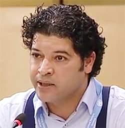 نقاش مفتوح وهادئ مع الأصدقاء والصديقات في منظمة العفو الدولية