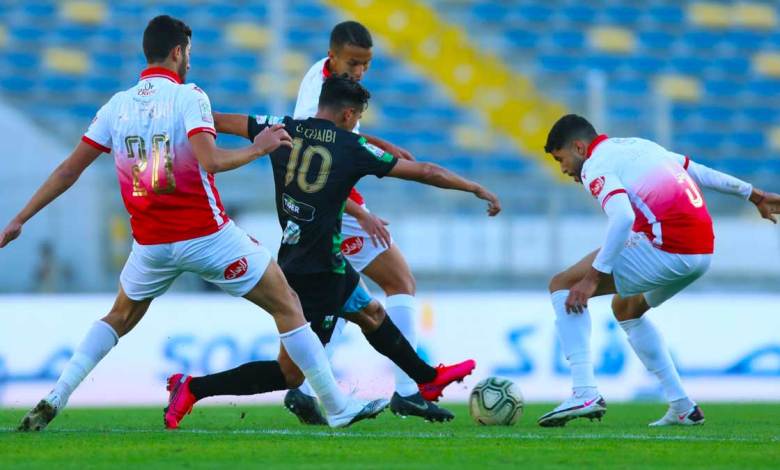 حصيلة أولى جولات البطولة بموسمها الجديد.