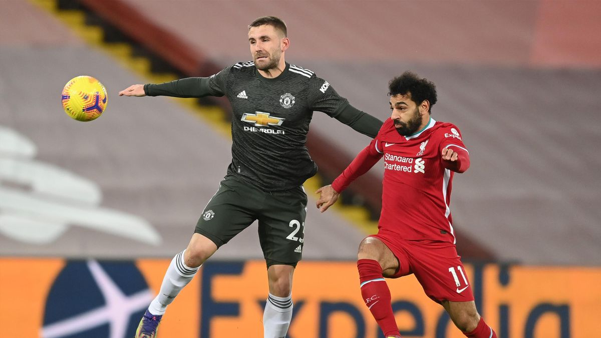 التعادل السلبي يحسم قمة مانشستر يونايتد و ليفربول