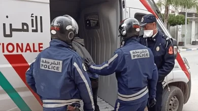 تنسيق أمني