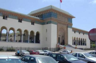 المحكمة الزجرية عين السبع