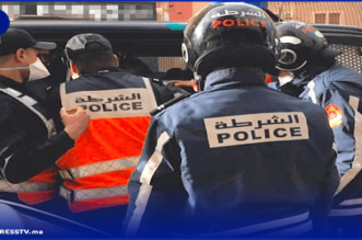 توقيف