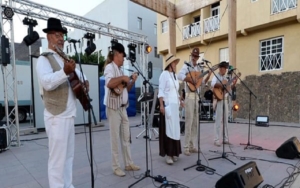 حفل مغربي في جزر الكناري 3