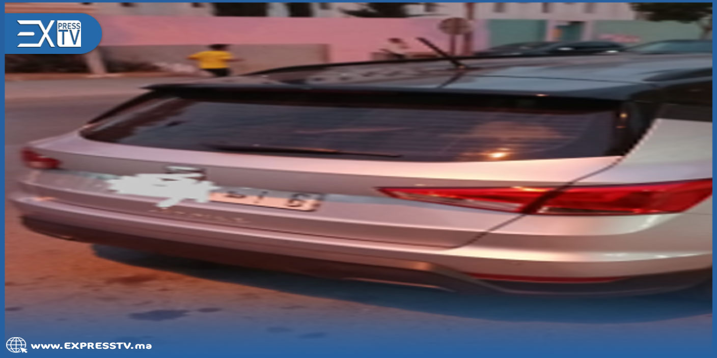 سيارات الدولة تقترف حماقات بالشارع العام خارج أوقات العمل