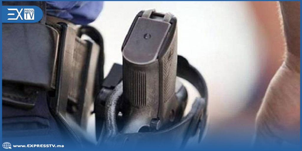 تمارة .. مقدم شرطة يستعمل سلاحه الوظيفي لتوقيف مسجل خطر 2 p5 1