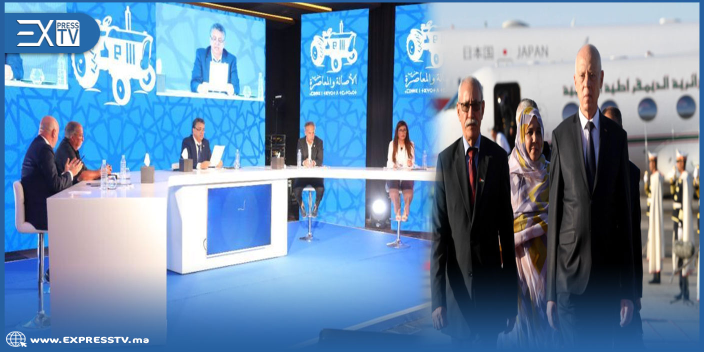 الأصالة والمعاصرة تعتبر استقبال غالي عمل عدائي يضر بالعلاقات