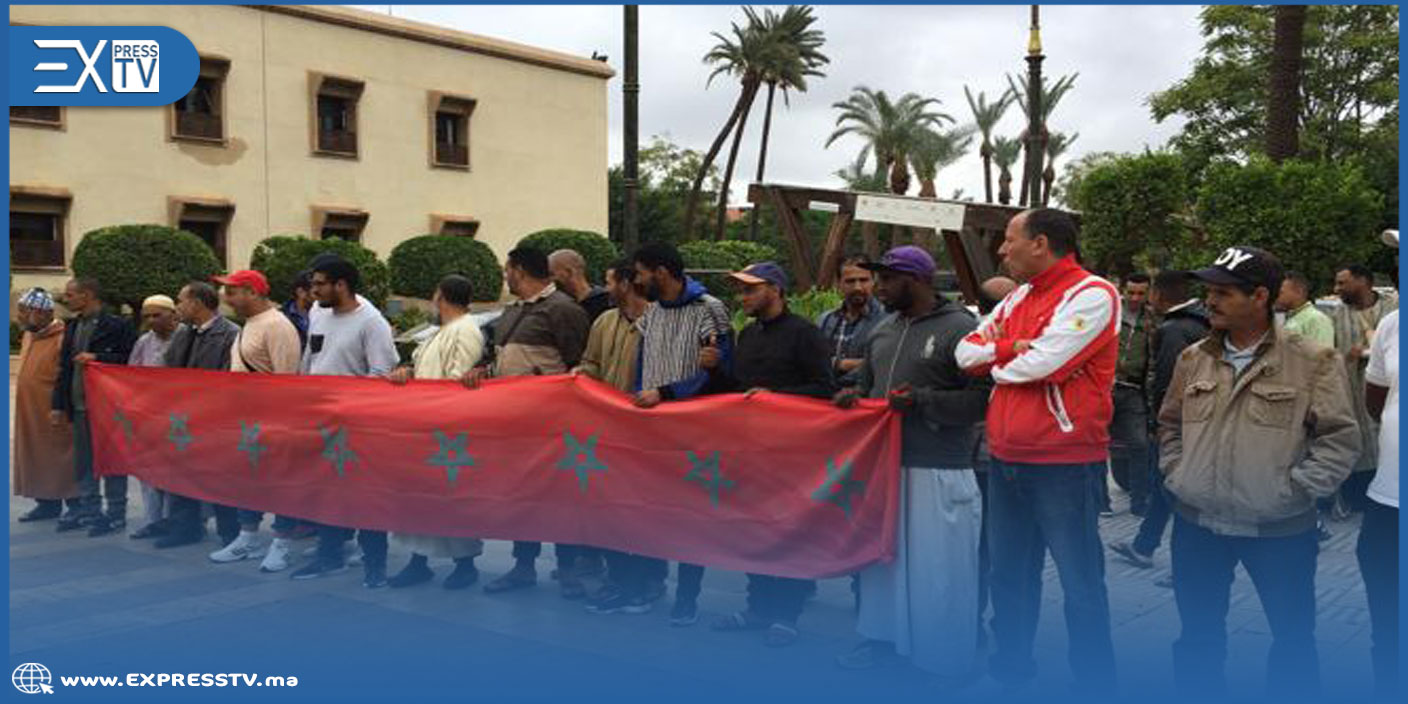 تلاعبات نائب مقاطعة جليز لا تتوقف حول سوق الشرف النموذجي