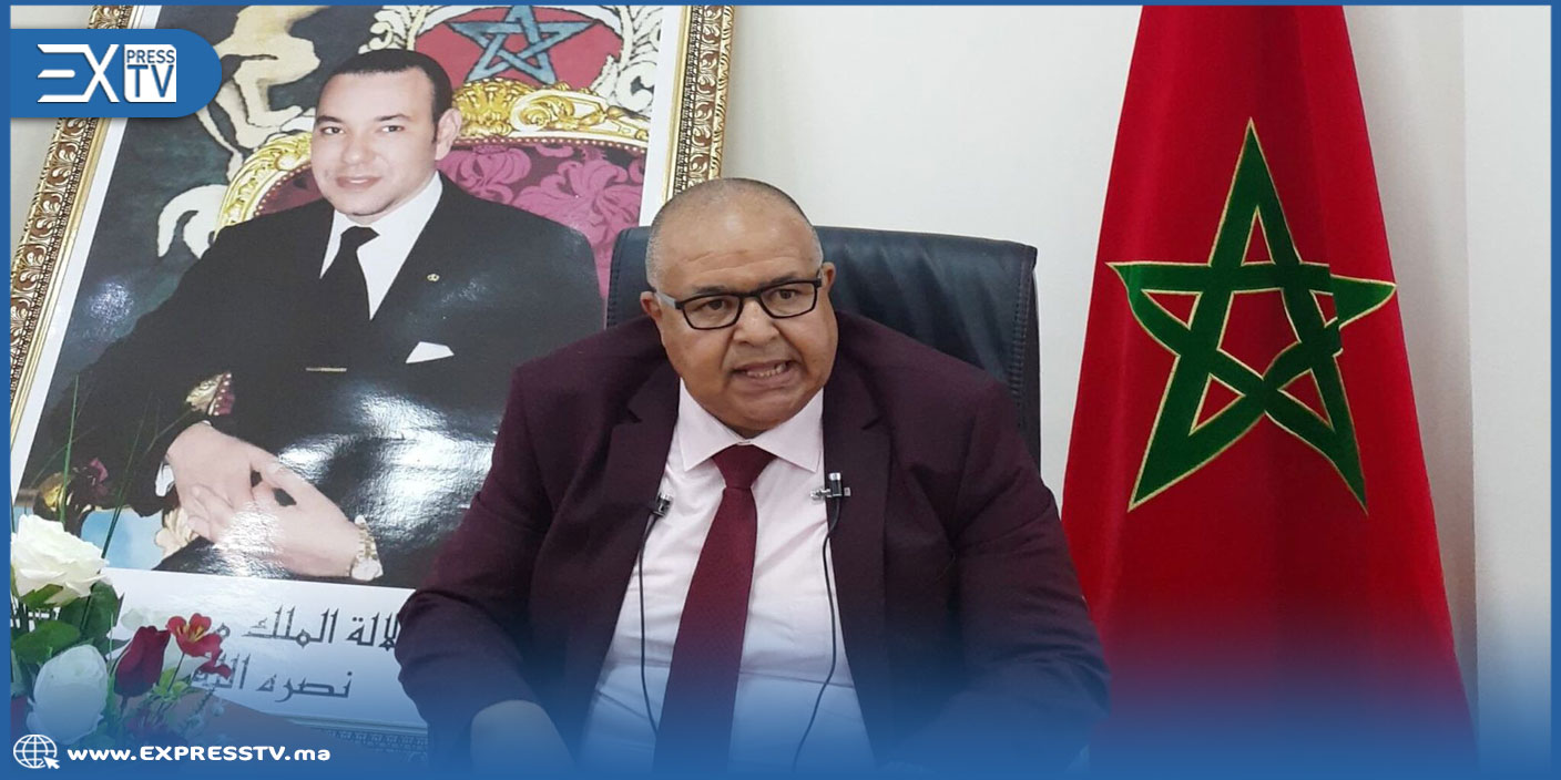 البرلماني واعمرو بالحوار الوطني للتعمير “الوزارة مطالبة بمراجعة قانون التعمير والمواطن البسيط هو المتضرر من مساطره”