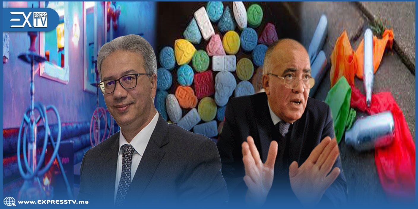 هل تعلم سلطات مراكش؟.. مقهى لشيشة بقلب جليز يقدم الأقراص المهلوسة و”البالونات المخدرة”