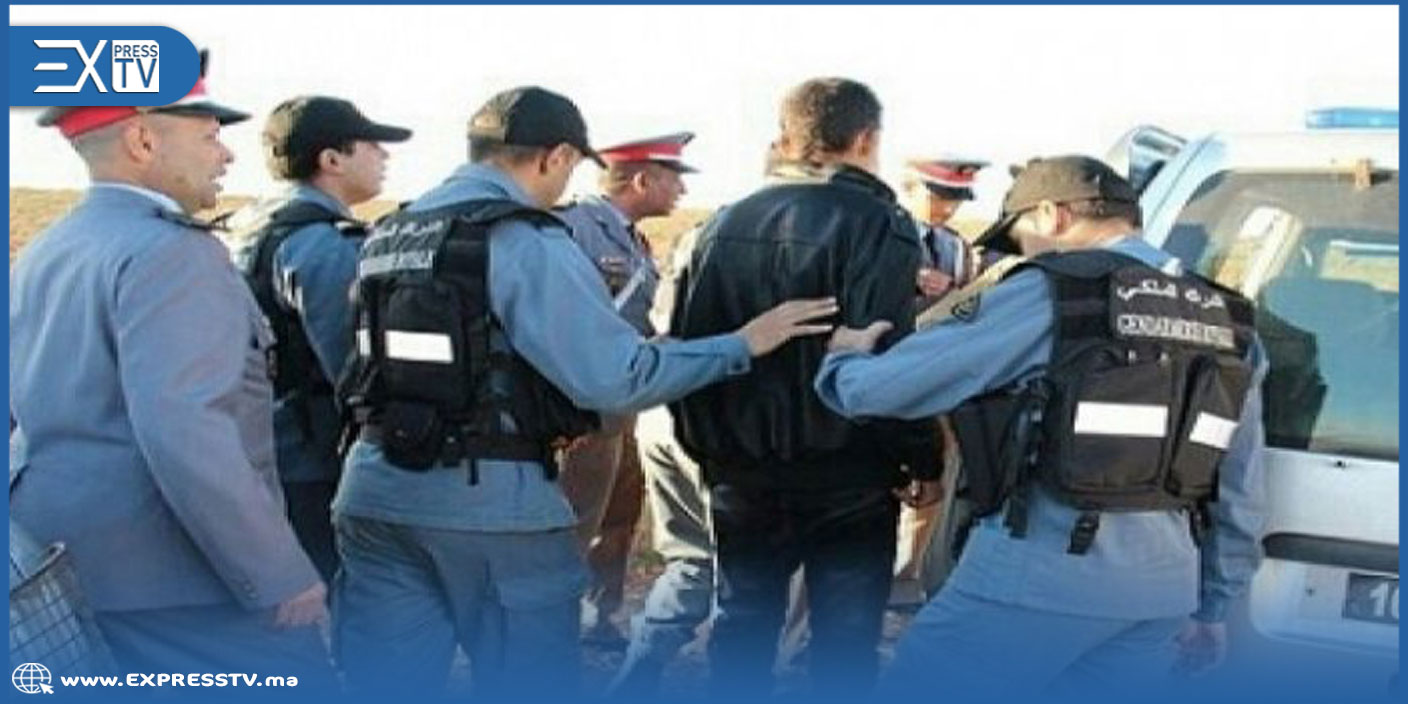 حملة أمنية غير مسبوقة بالشماعية تسفر عن ضبط مخالفات و اعتقالات بالجملة