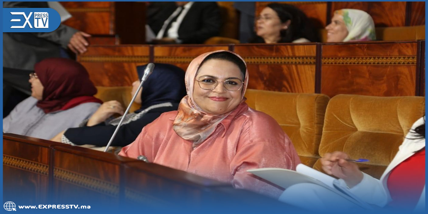 بوزندوفة تسأل وزير التعليم عن الخصاص الملاحظ في بعض المقررات الدراسية