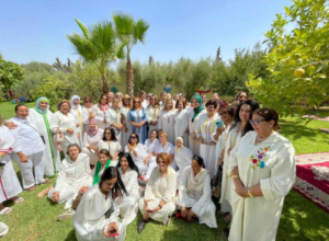 نساء مراكش تحتفل بعاشوراء على الطريقة المراكشية "تاعاشورت" في أجواء بهيجة 3 Capture decran 2022 09 04 170445