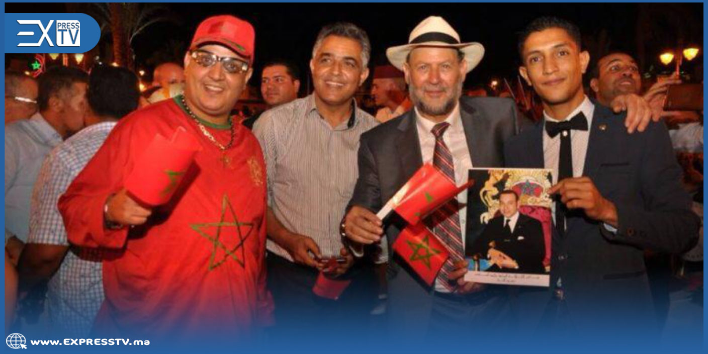 الطائفة اليهودية بجهة مراكش آسفي تستنكر السلوك العدائي لقيس سعيد