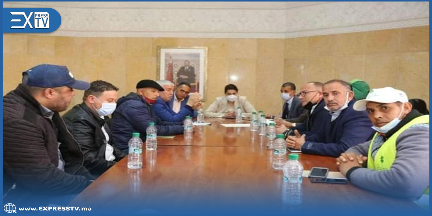 المجلس الجماعي لمراكش يبحث عن شركة خاصة لمراقبة وتتبع عمل “أرما” و “ميكومار”